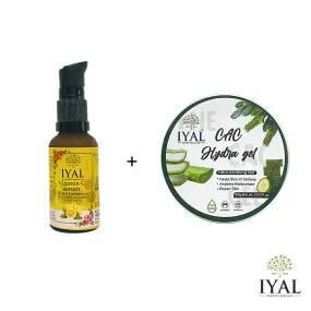 CURE DARK SPOTS