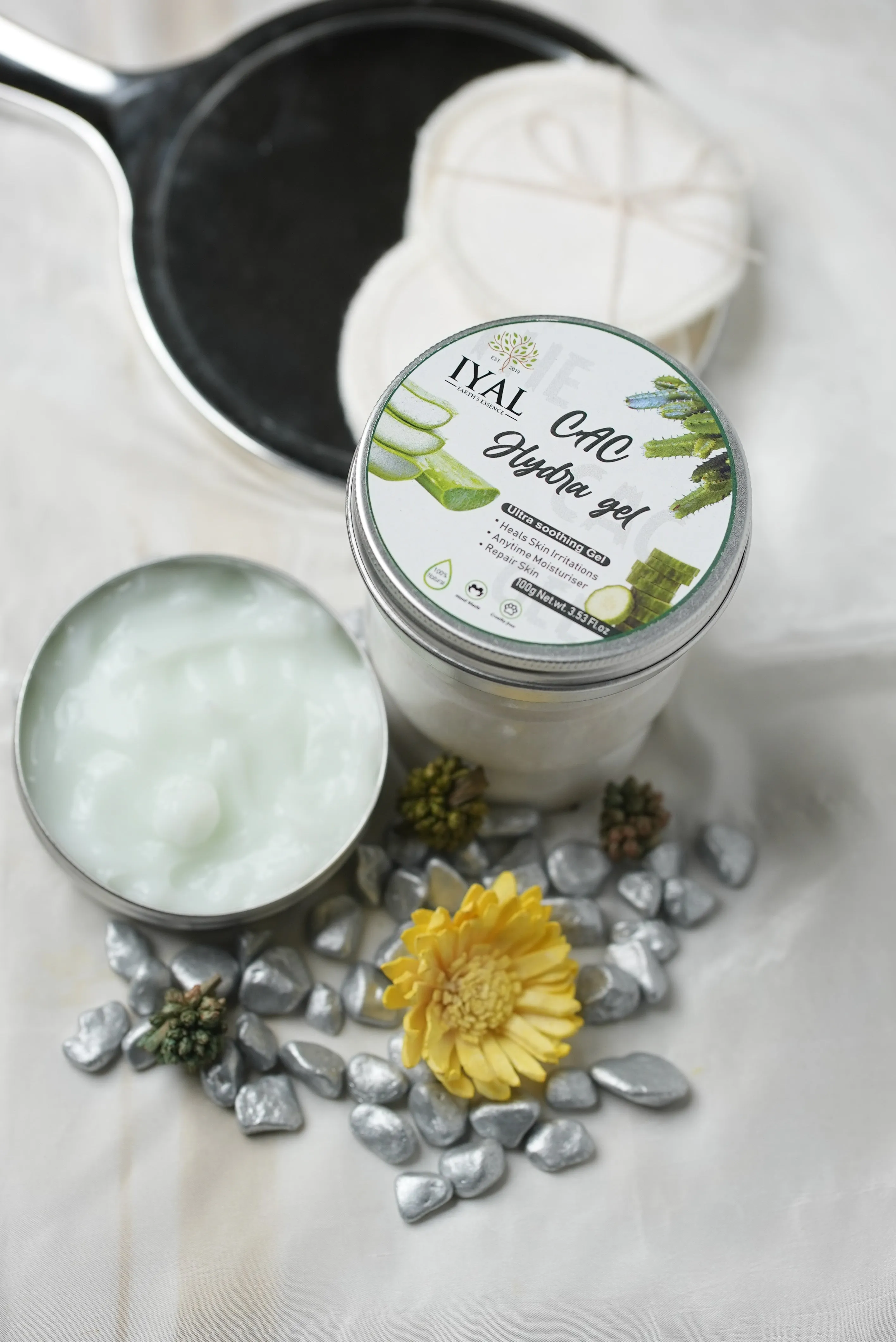 CURE DARK SPOTS