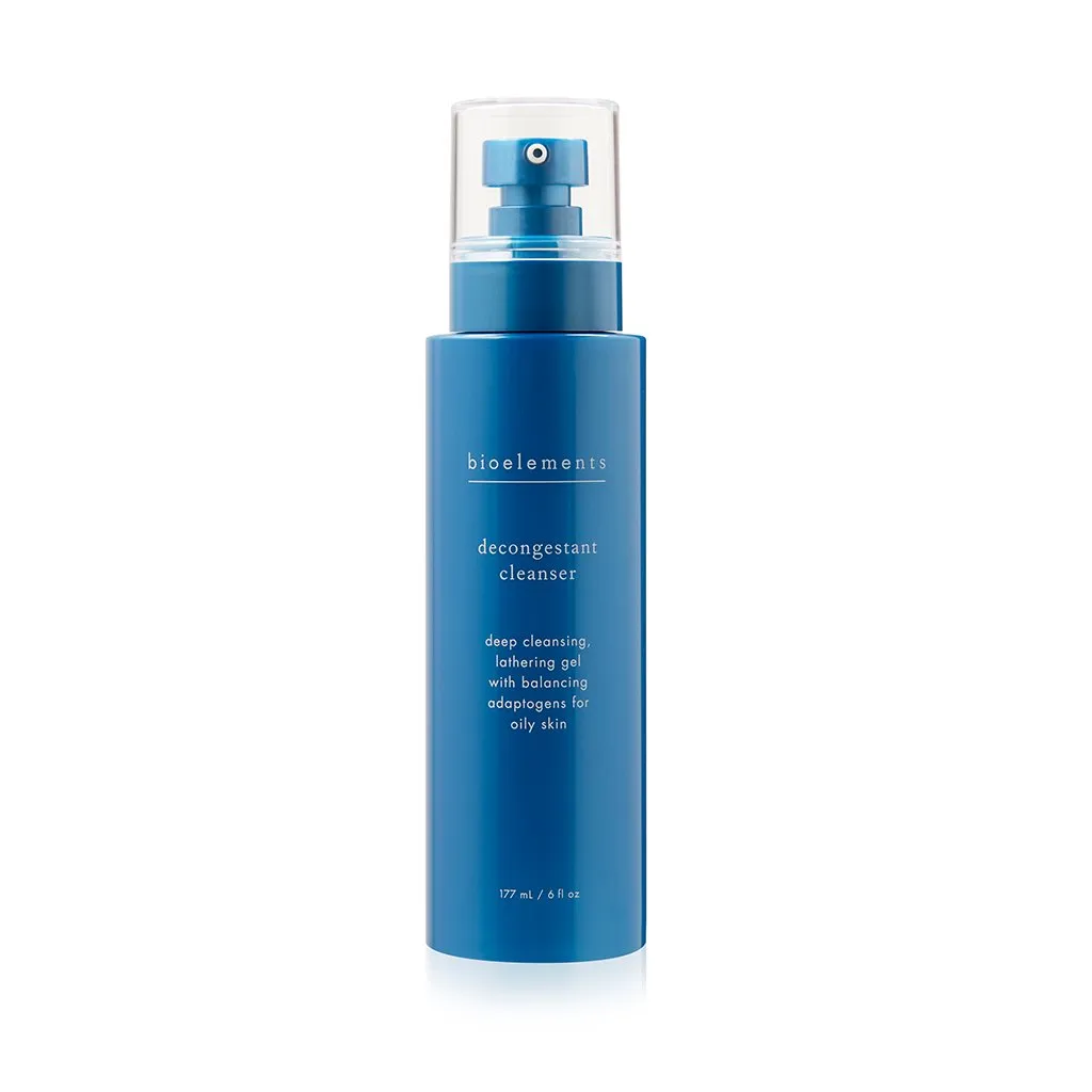 Decongestant Cleanser