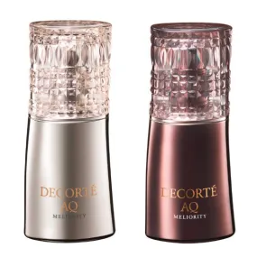 DECORTÈ AQ MELIORITY Rejuvenating Glow Day Serum    Restorative Radiance Night Serum 2x30ml Tester