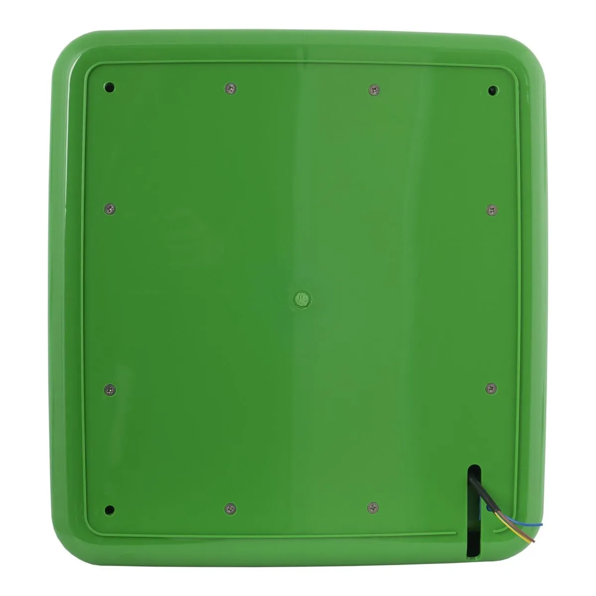 Defibstore 4000 - Defib Cabinet w/ Heater & Light - Keypad Lock - Green