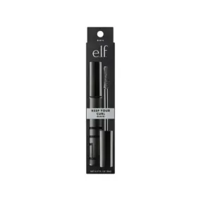 E.l.f Keep Your Curl Black Curling & amp; Conditioning Mascara 8ml