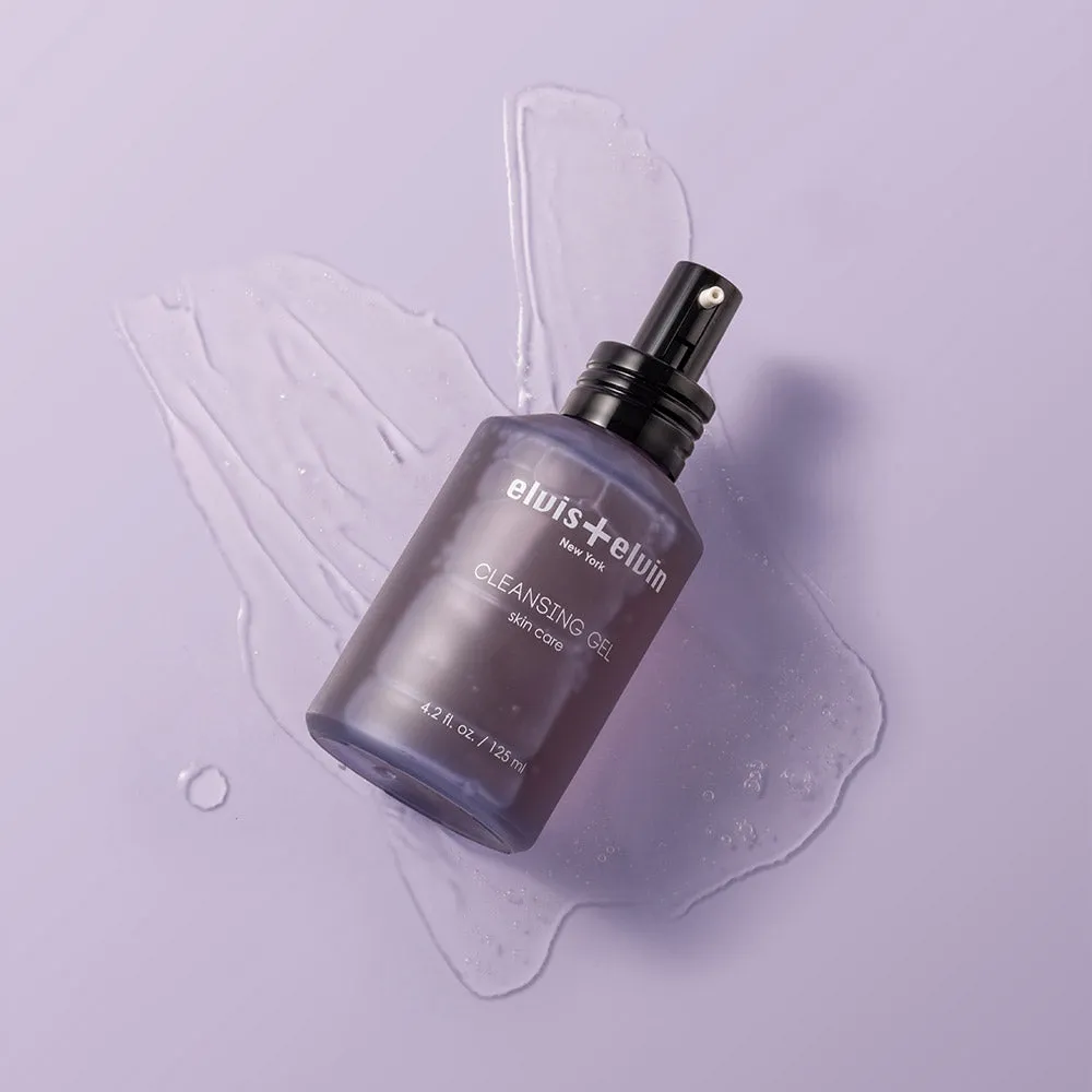 elvis elvin Lilac Cleansing Gel