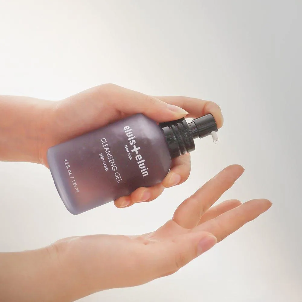 elvis elvin Lilac Cleansing Gel