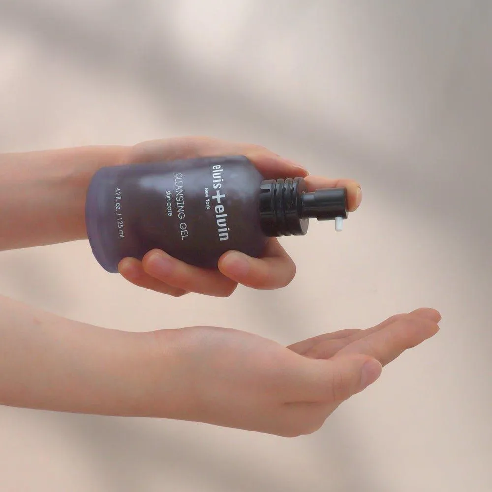 elvis elvin Lilac Cleansing Gel