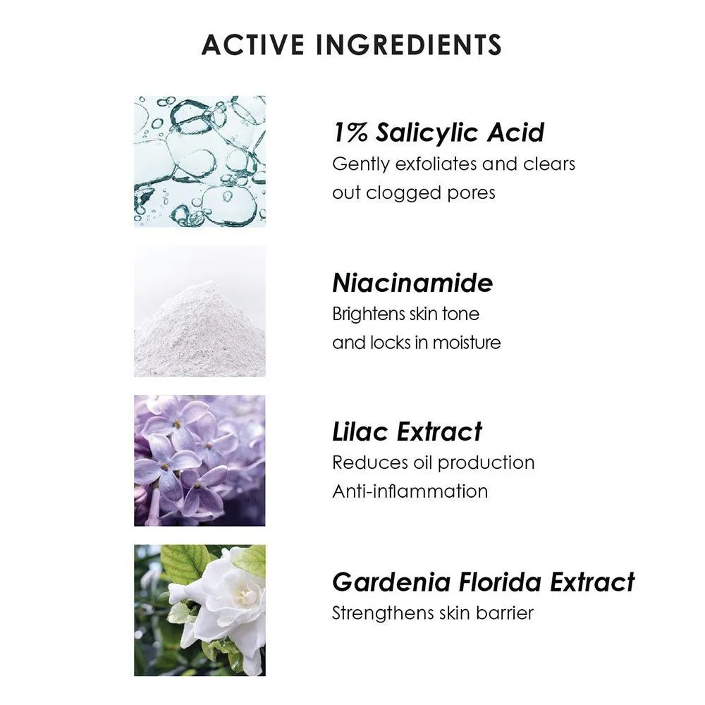 elvis elvin Lilac Cleansing Gel