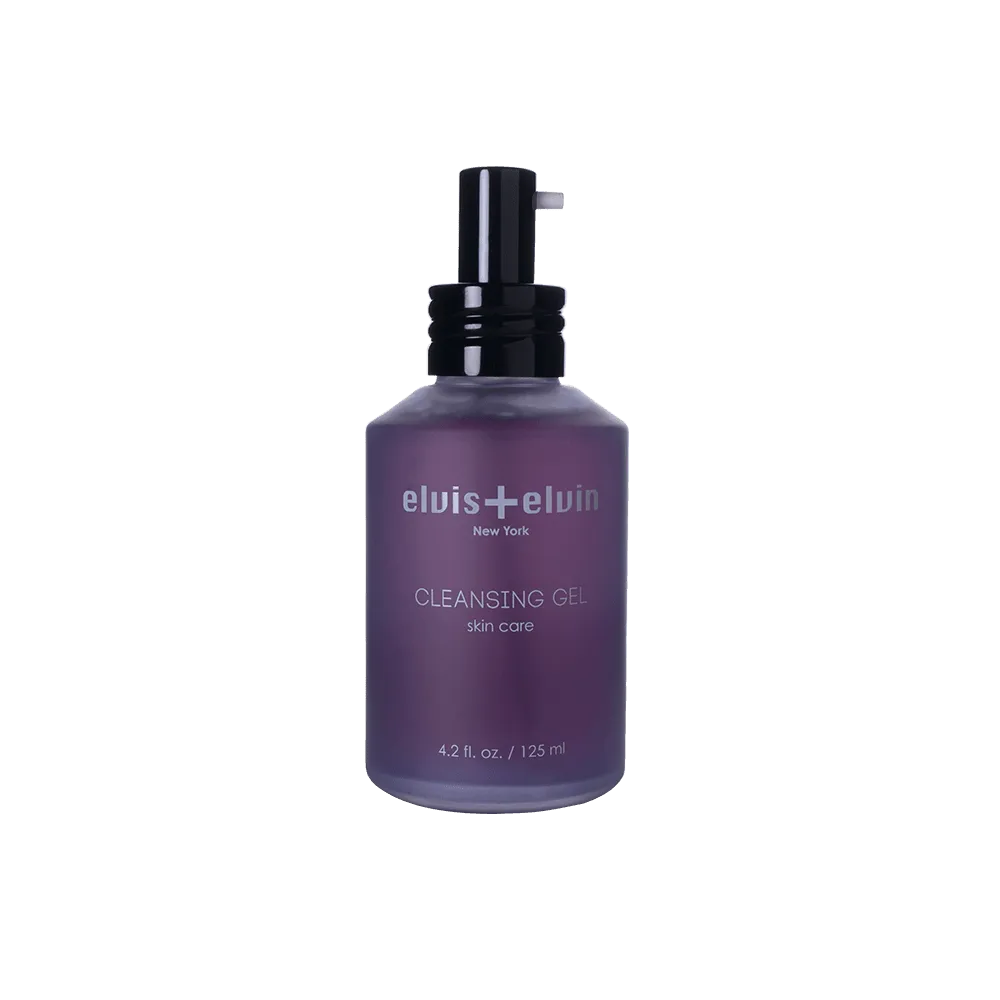 elvis elvin Lilac Cleansing Gel