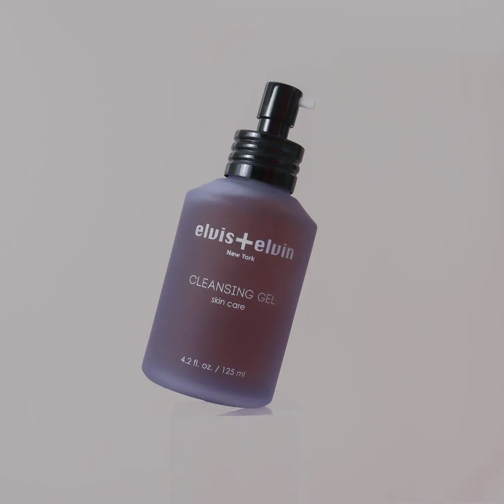 elvis elvin Lilac Cleansing Gel