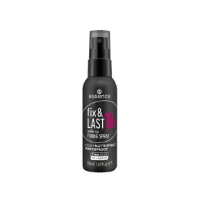 Essence Fix & Last 18H Makeup Fixing Spray | ايسنس بخاخ مثبت مكياج يدوم 18 ساعة - 50 مل