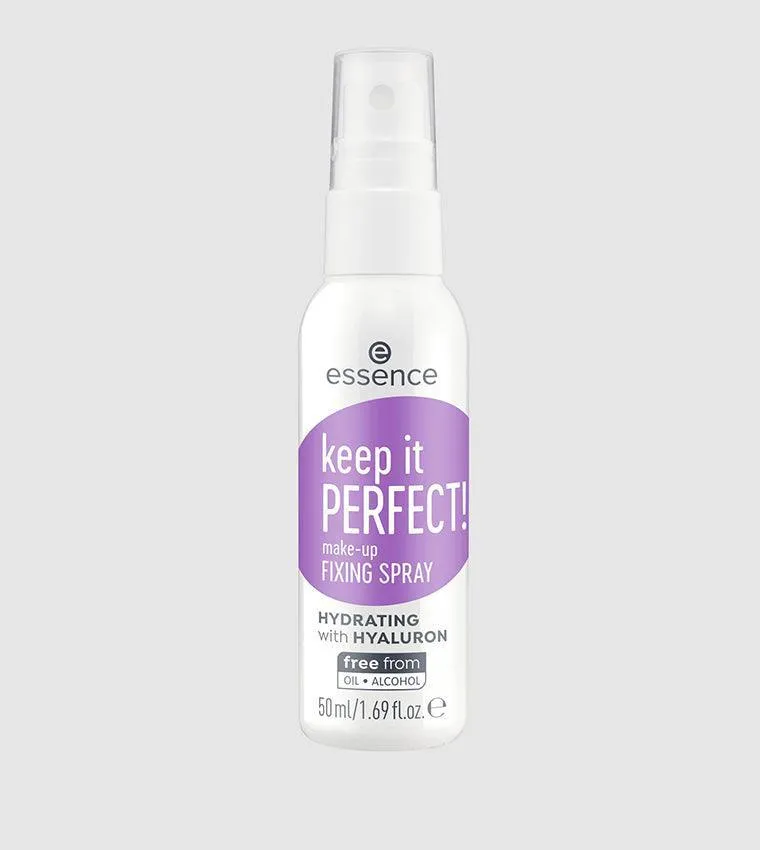 Essence Keep It Perfect! Make-Up Fixing Spray