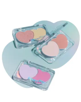 ETUDE Heart Pop Duo Blusher 7.5g