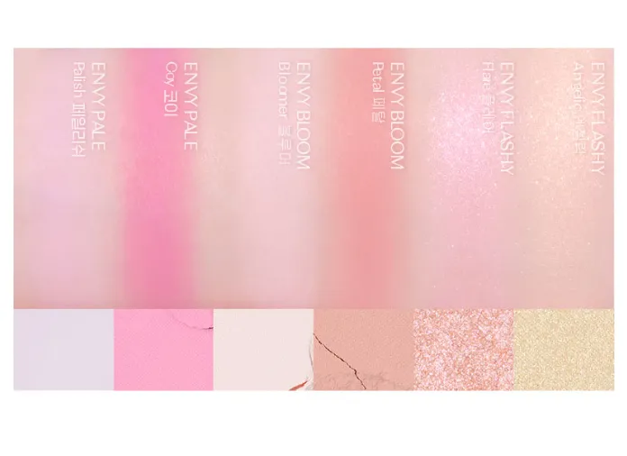 ETUDE Heart Pop Duo Blusher 7.5g