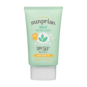 [EtudeHouse]  Sunprise Mild Watery Light Sunscreen SPF50 /PA    50ml