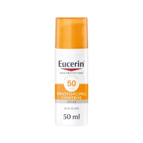 Eucerin Face Sunscreen Photoaging Control Anti-Age Sun Fluid, SPF 50, 50ml