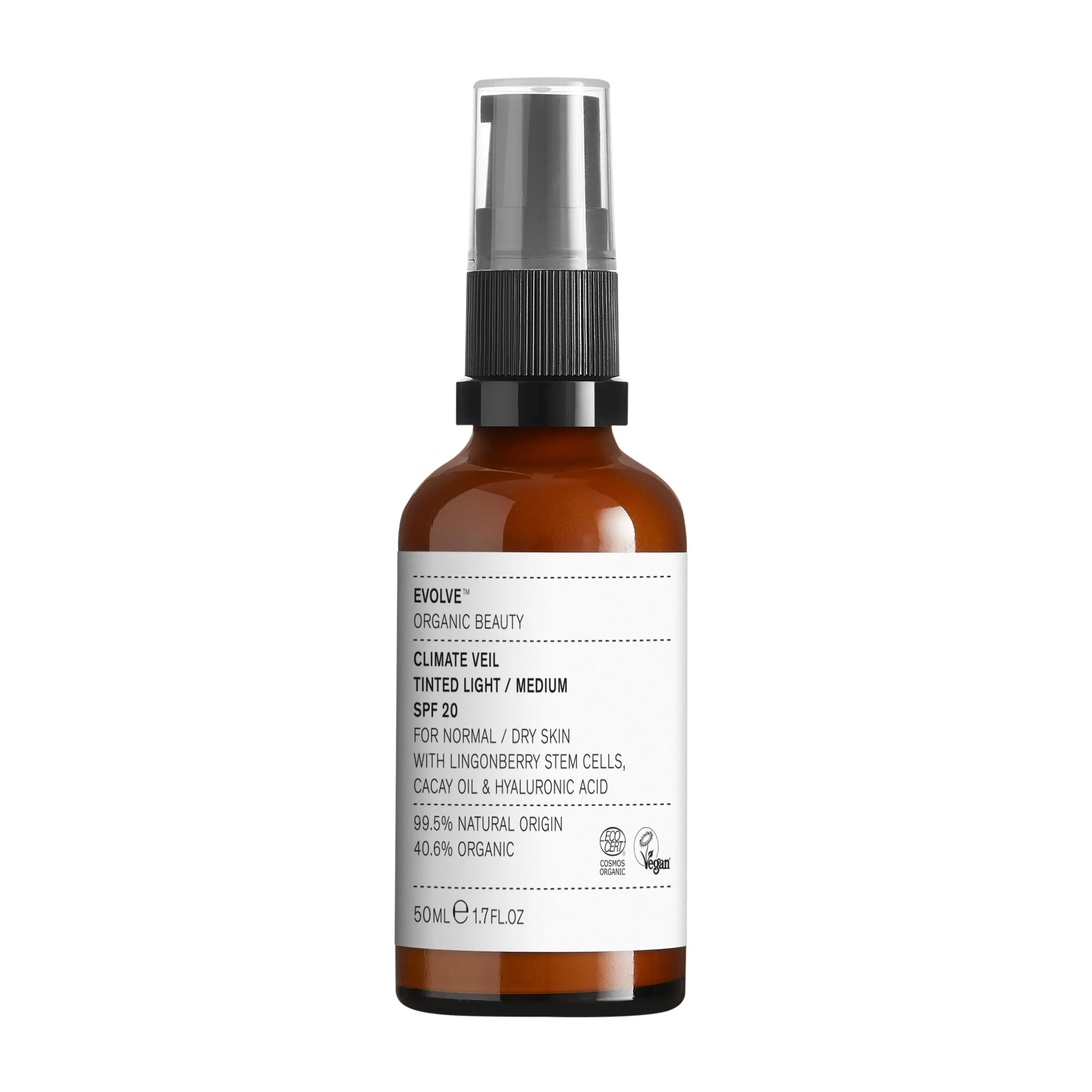 Evolve - Climate Veil Tinted SPF20