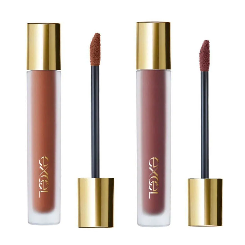 EXCEL Lip Velvetist Limited Edition
