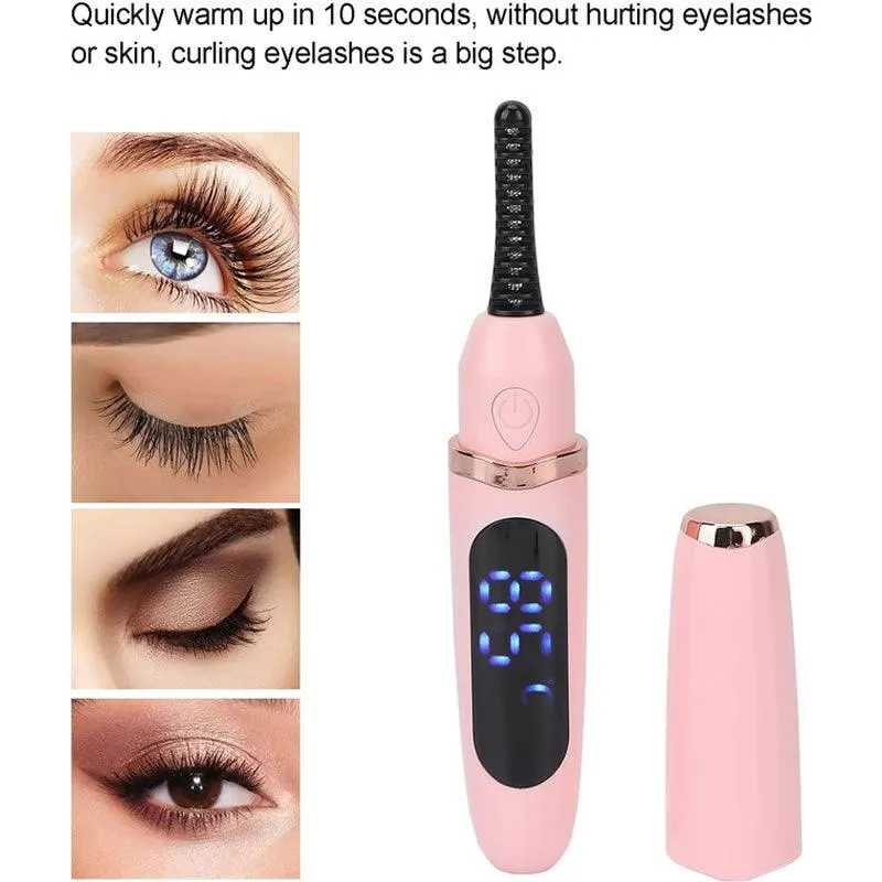 Eyelash Curler Perm DC-190 WHITE