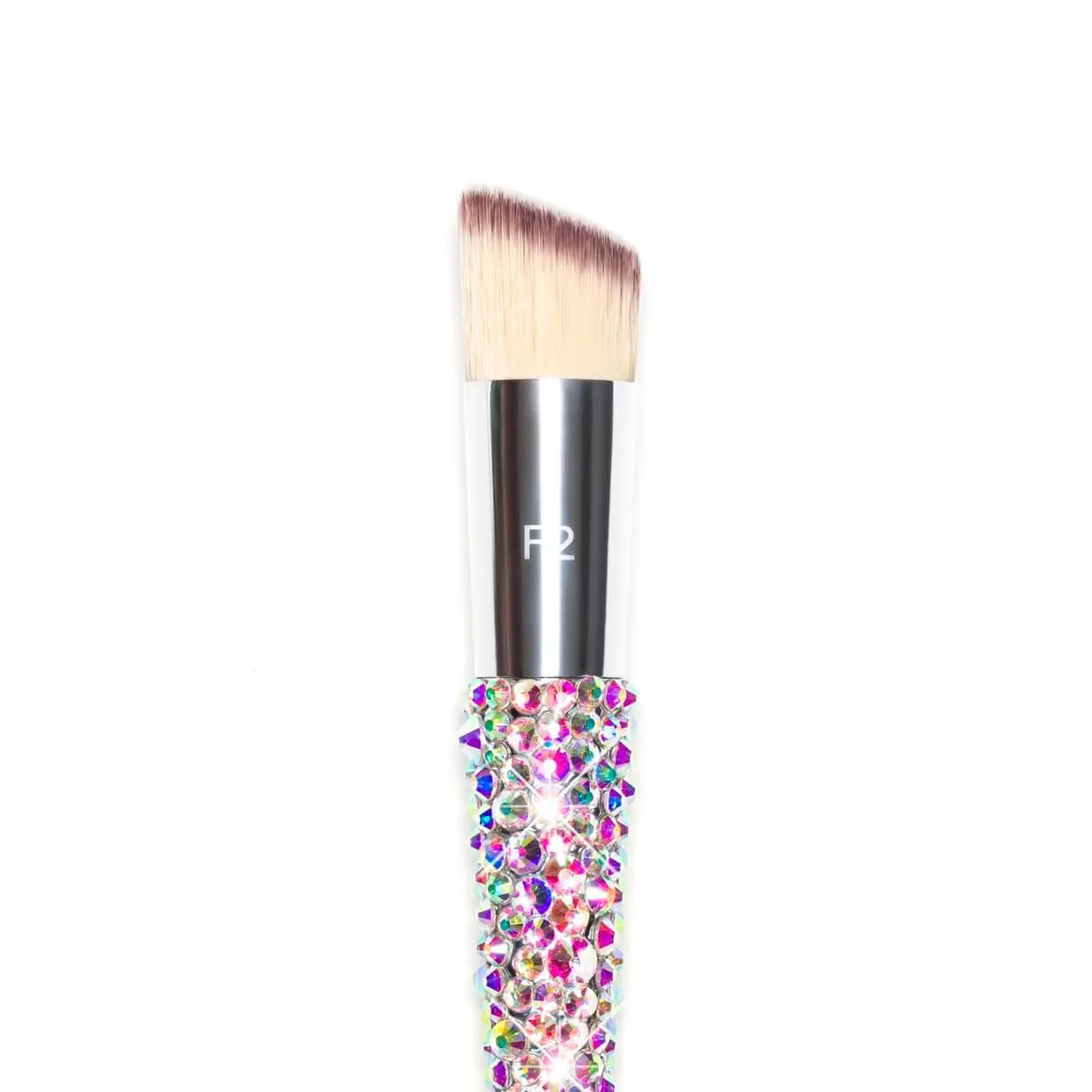 F2 - Liquid & Cream Brush (Silver)