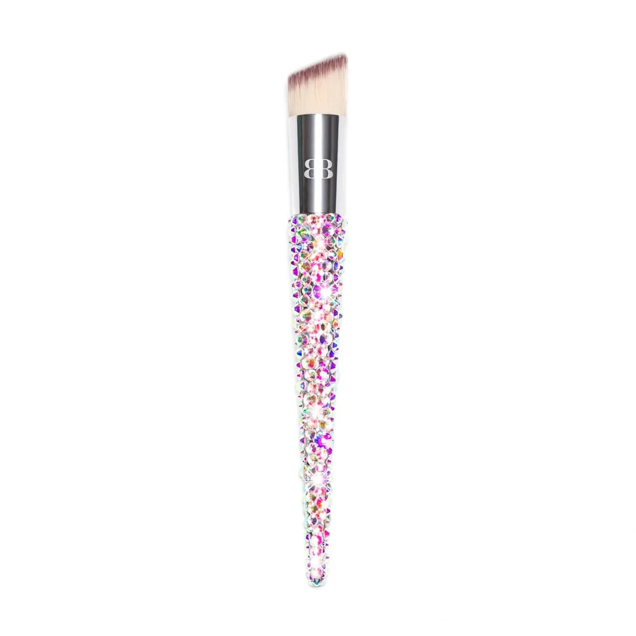 F2 - Liquid & Cream Brush (Silver)