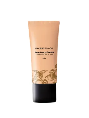 FC  Peaches N Cream Tinted Moisturizer Honey Beige 03 35g
