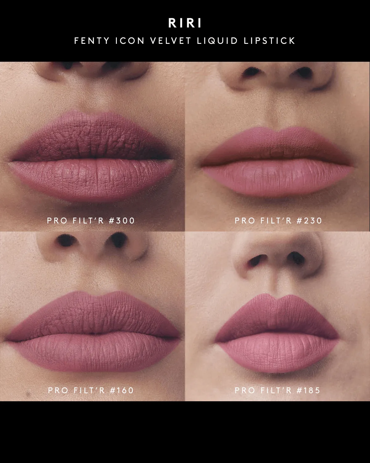 Fenty Beauty Fenty Icon Velvet Liquid Lipstick