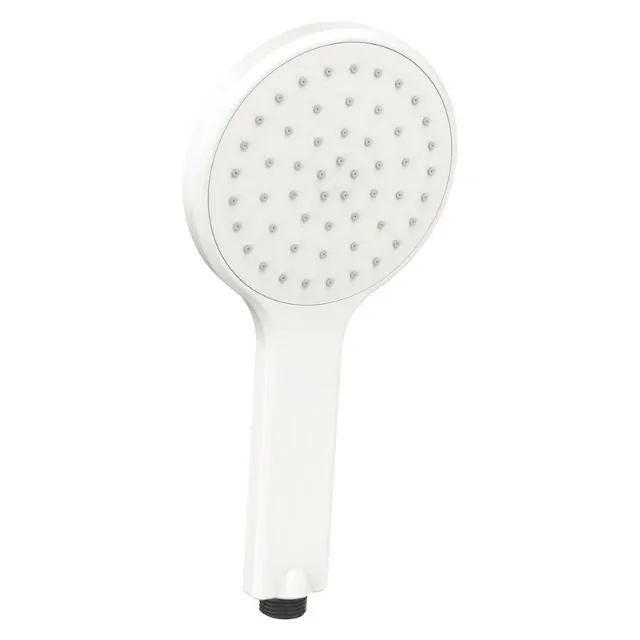 Fienza Kaya Handheld Shower Head Matte White