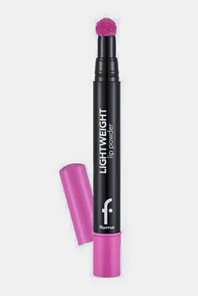 Flormar Lightweight Lip Powder  - 14 Lavender Garden