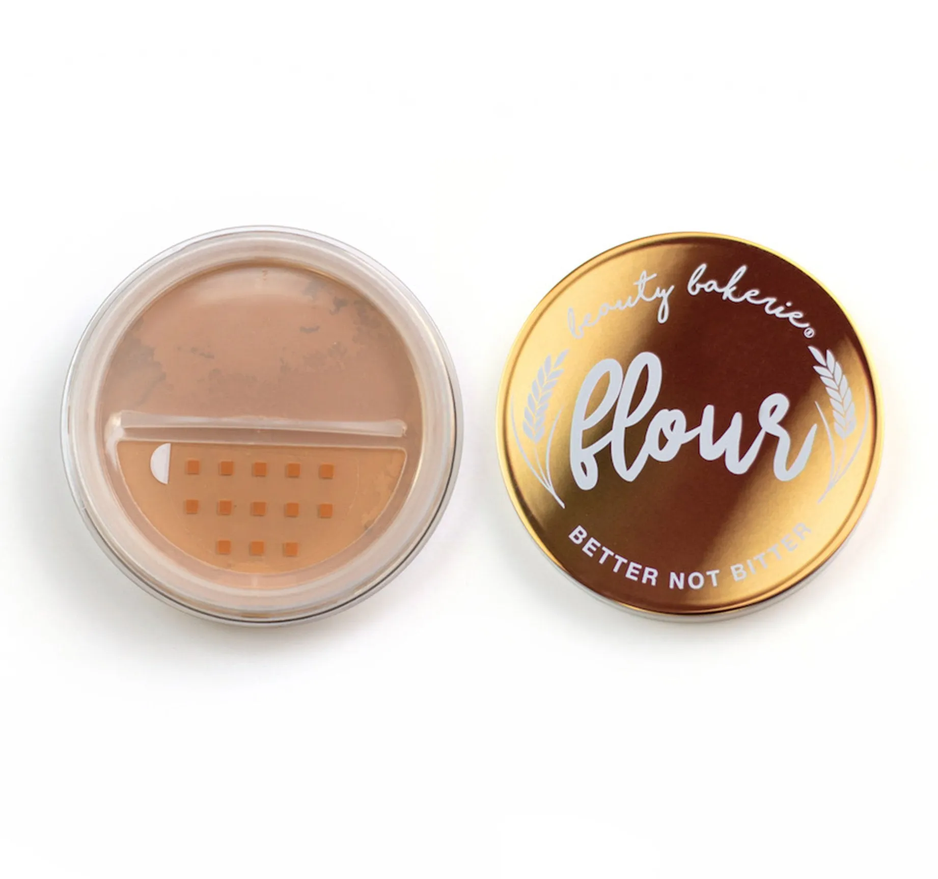 FLOUR SETTING POWDER - ALMOND