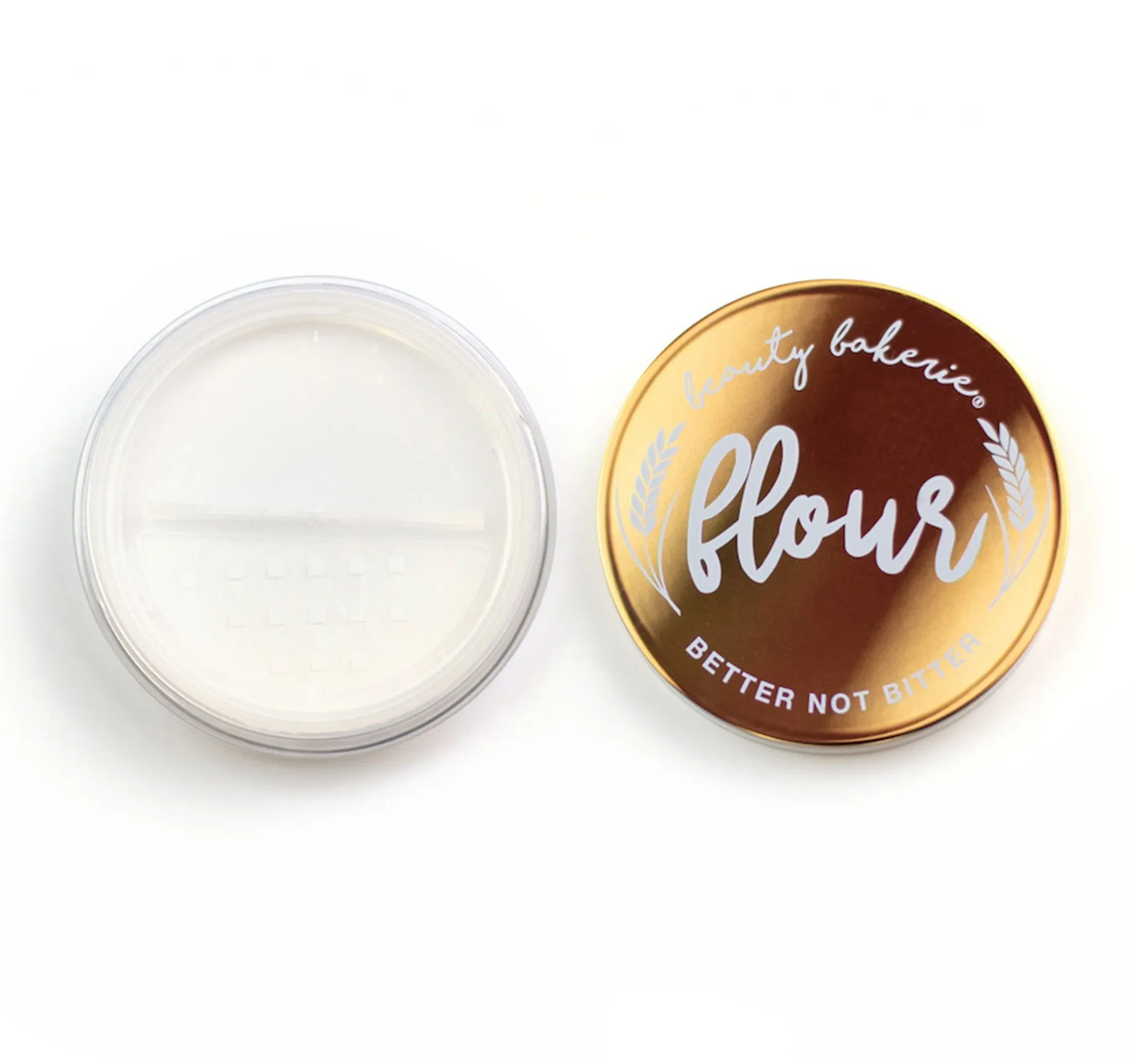 FLOUR SETTING POWDER - RICE