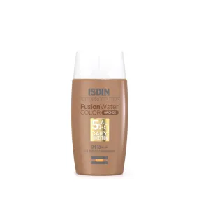 Fotoprotector Fusion Water Color Bronze SPF 50