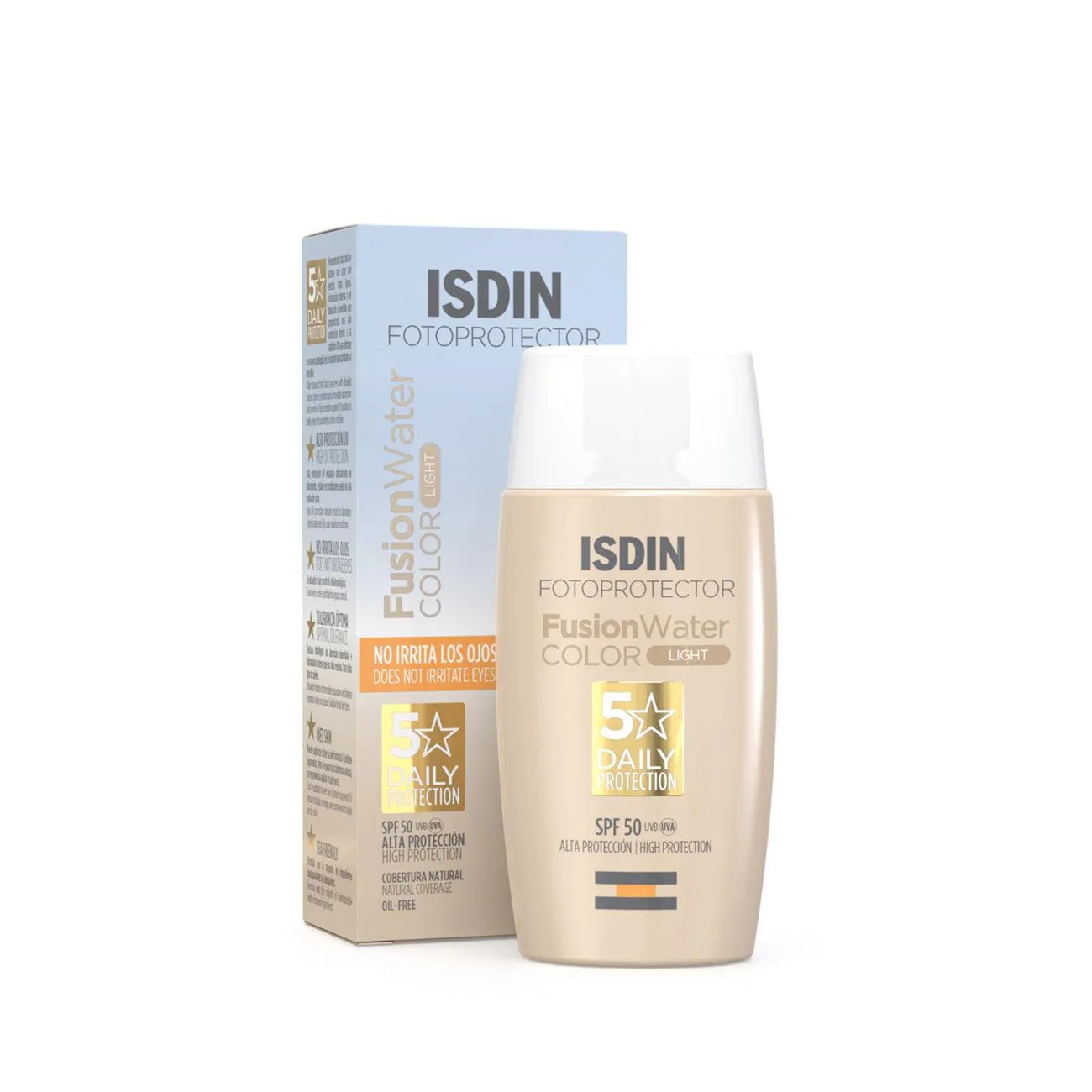 Fusion Water Colour Light SPF 50