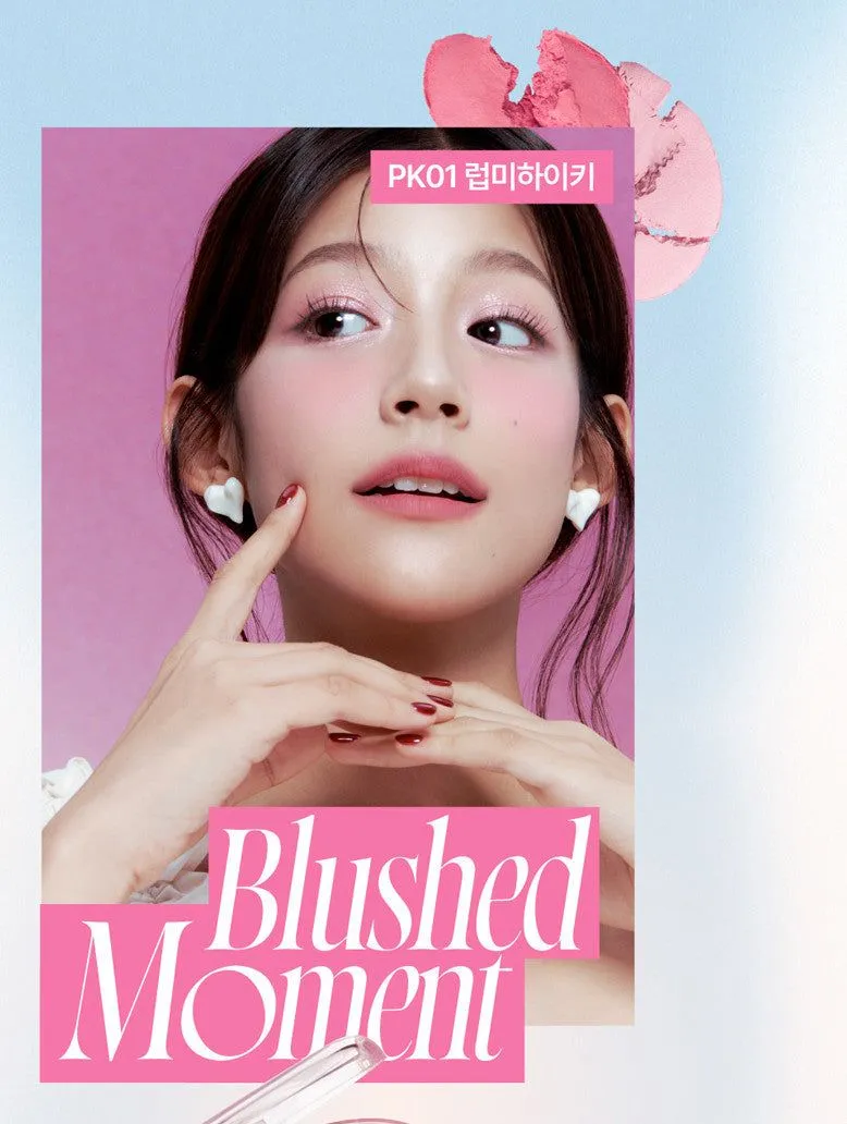 fwee Mellow Dual Blusher 7.2g