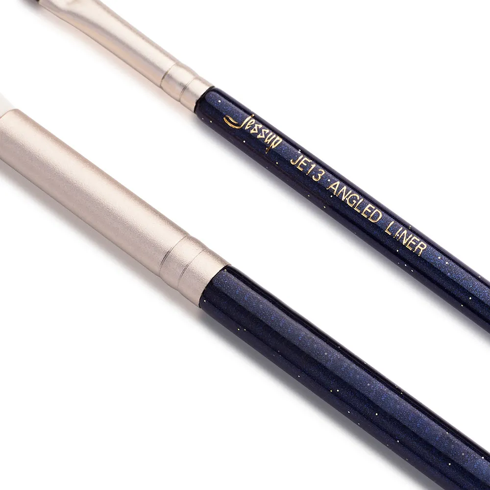 Galaxy 10Pcs Makeup Brush Set T479