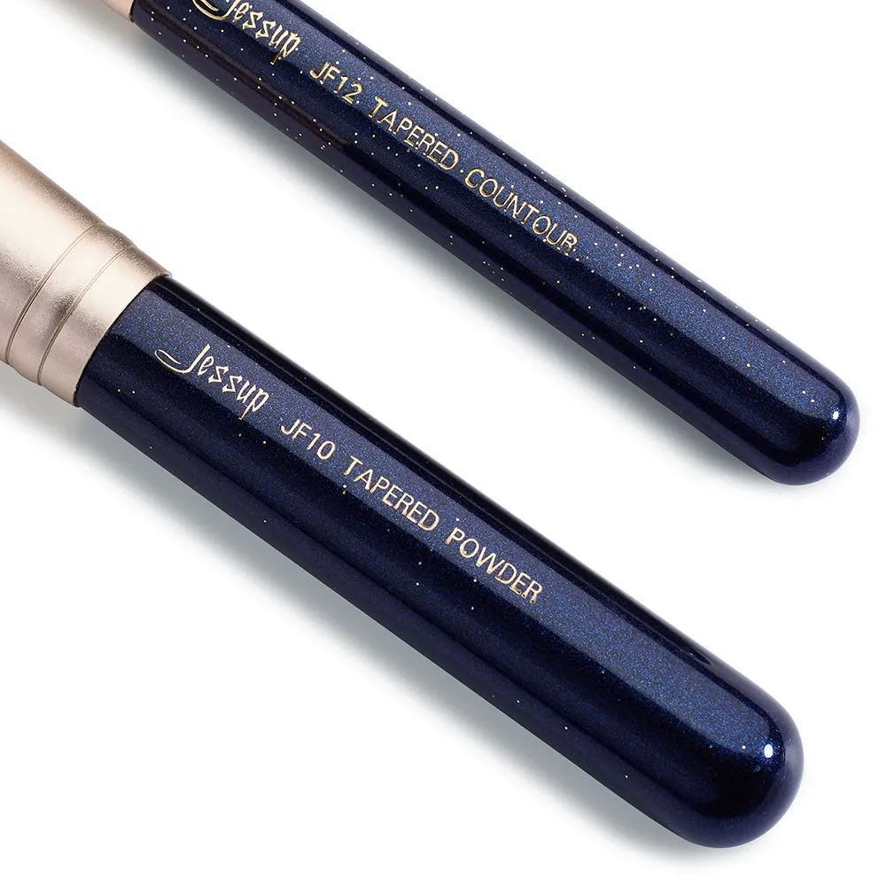 Galaxy 10Pcs Makeup Brush Set T479
