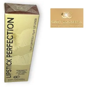 Gary Cockerill Lipstick Perfection Semi-Matte Lipstick & Lip Liner