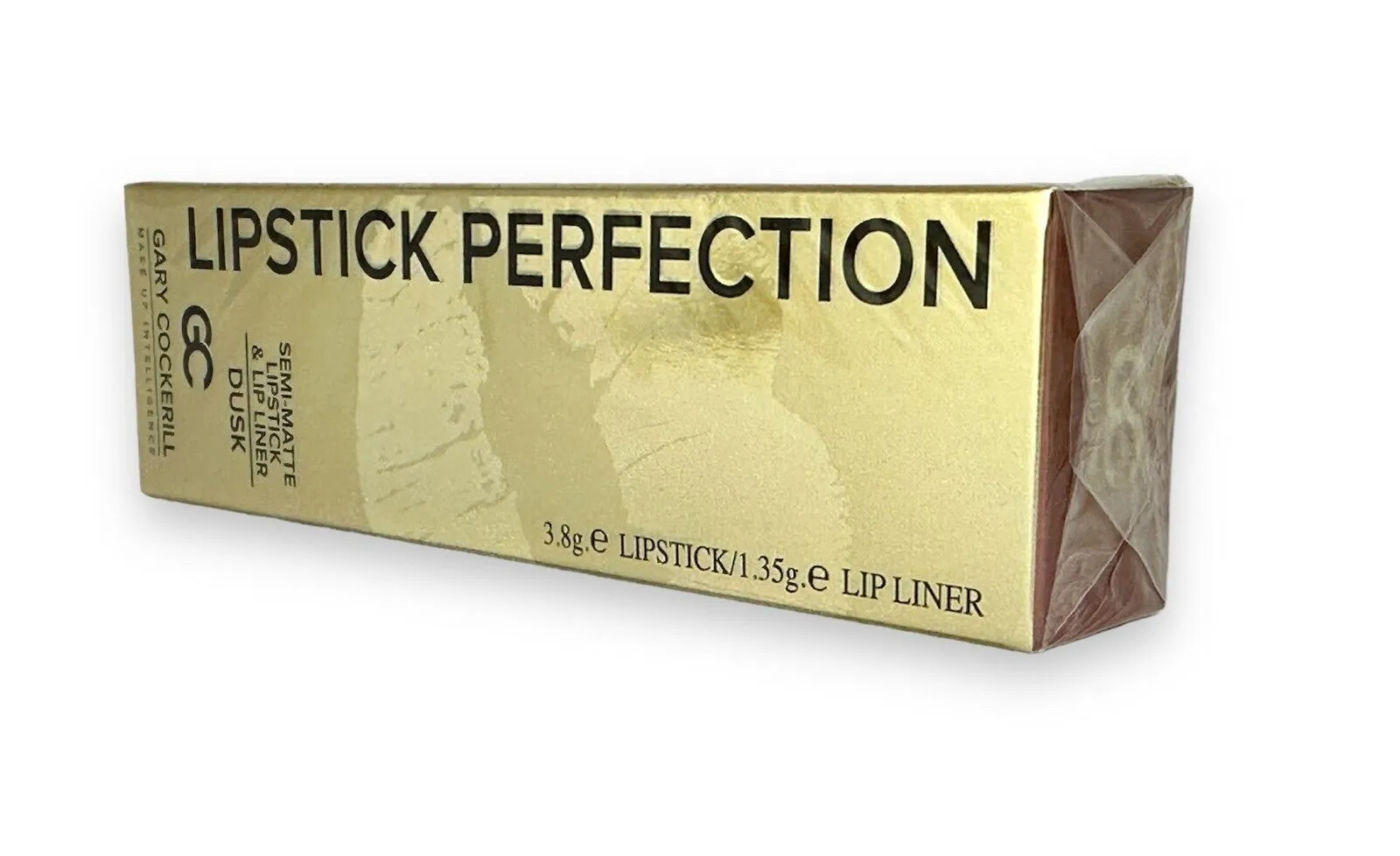 Gary Cockerill Lipstick Perfection Semi-Matte Lipstick & Lip Liner