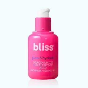 Glow & Hydrate Day Hyaluronic Serum
