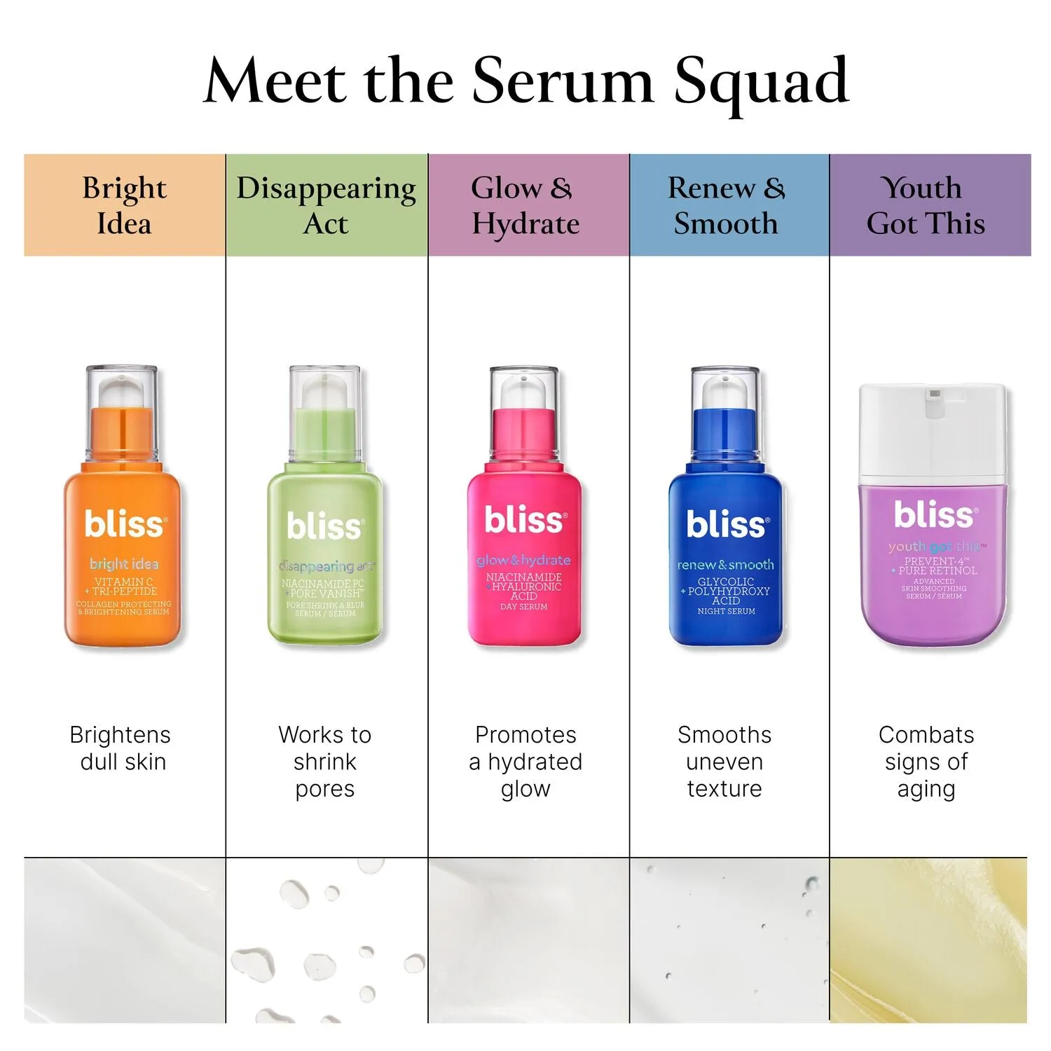 Glow & Hydrate Day Hyaluronic Serum
