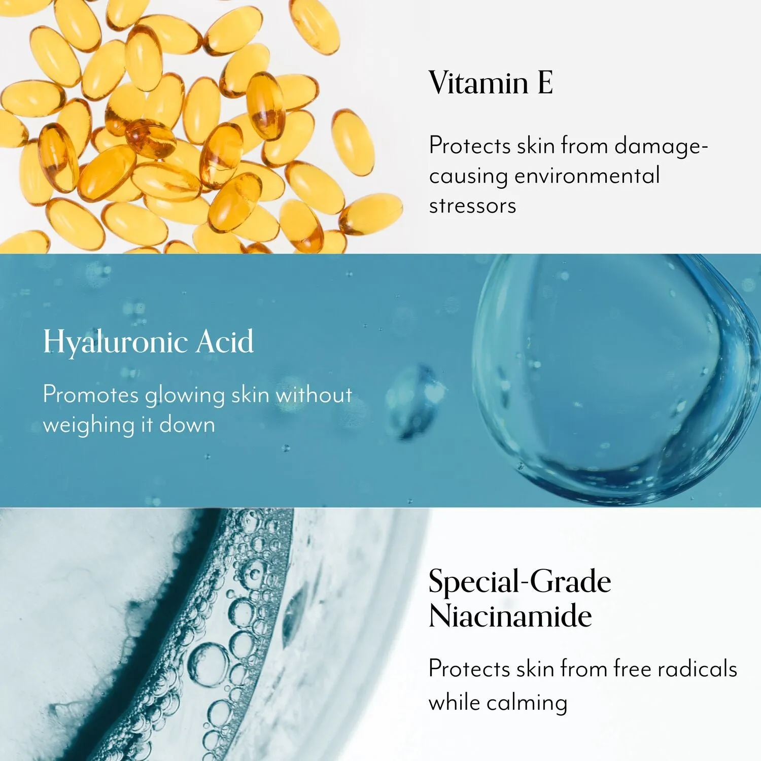 Glow & Hydrate Day Hyaluronic Serum
