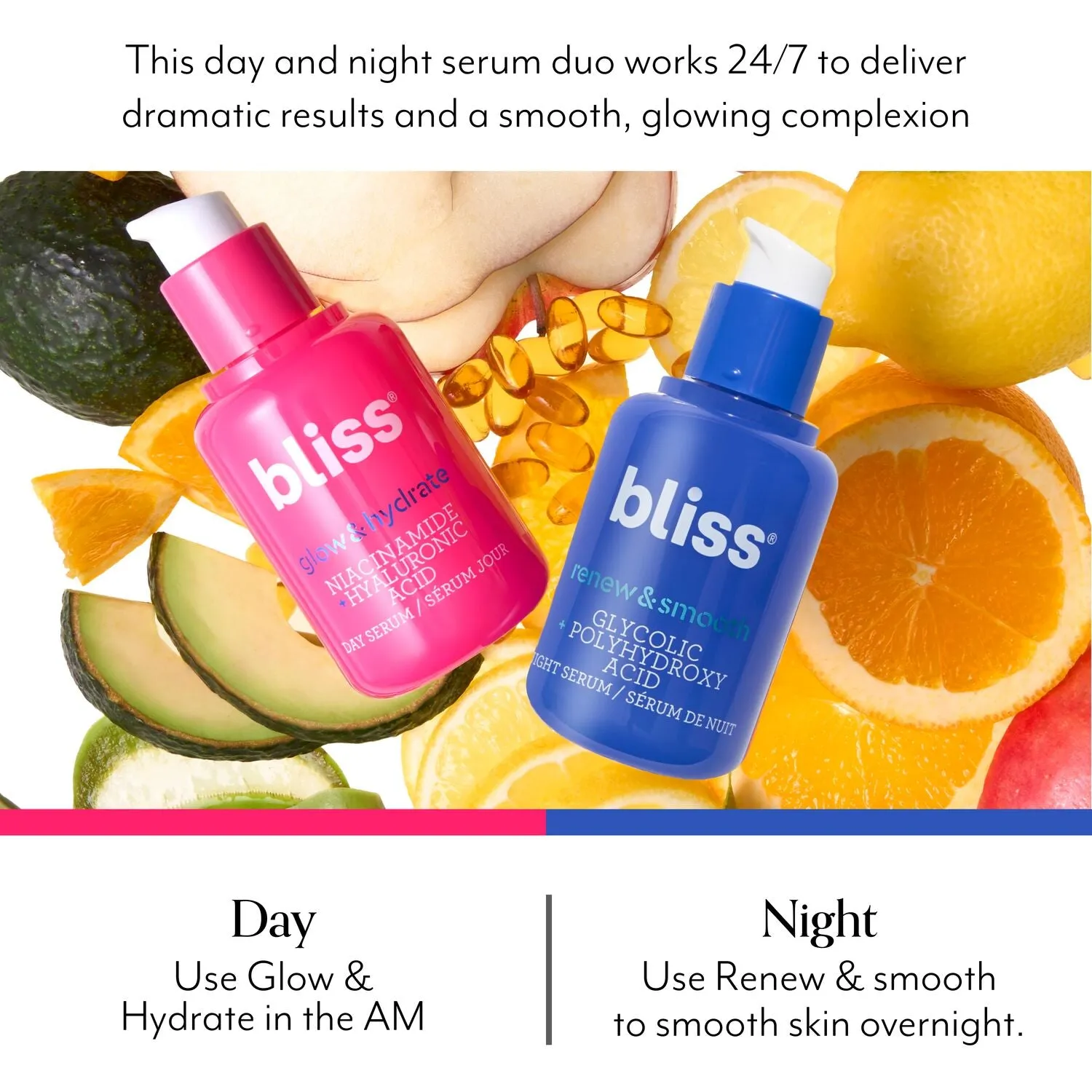 Glow & Hydrate Day Hyaluronic Serum