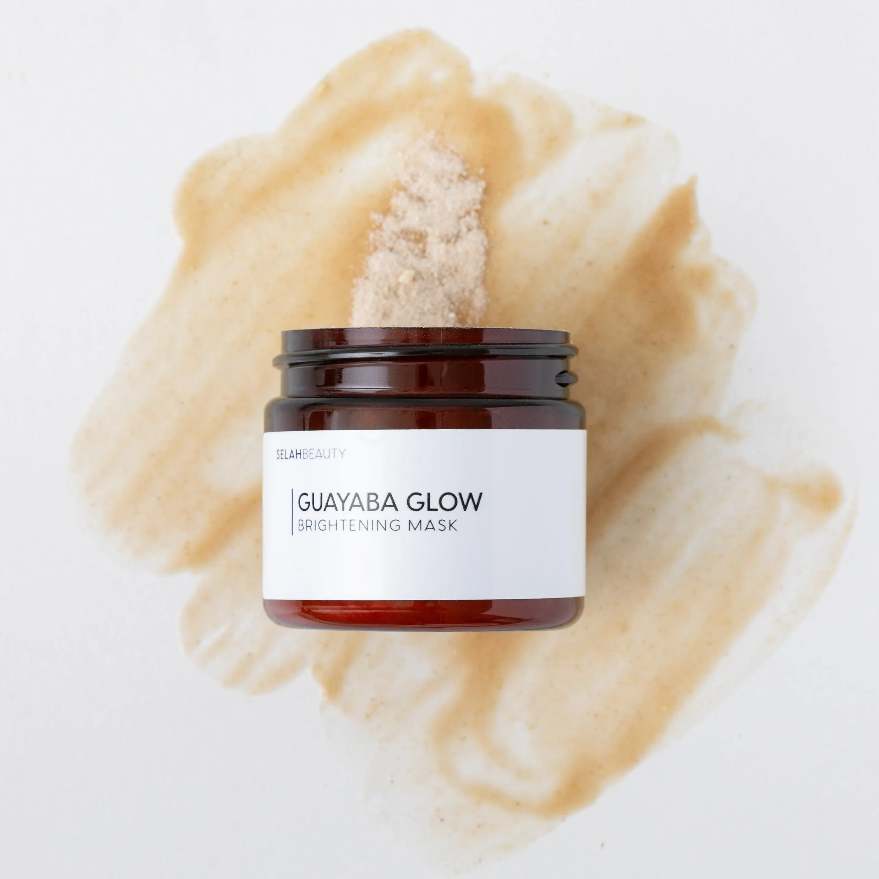 Guayaba Glow Brightening   Firming Mask