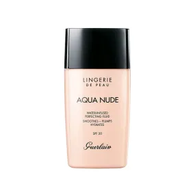 Guerlain Lingerie De Peau Aqua Nude Water-Infused Perfecting Fluid SPF 20