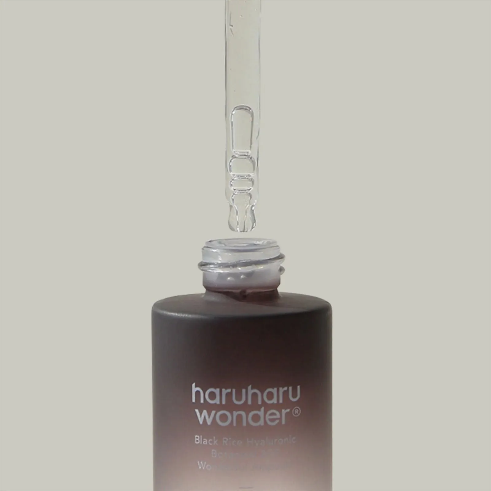 haruharu wonder Black Rice Hyaluronic Botanical 2GF Wonderful Ampoule 30ml