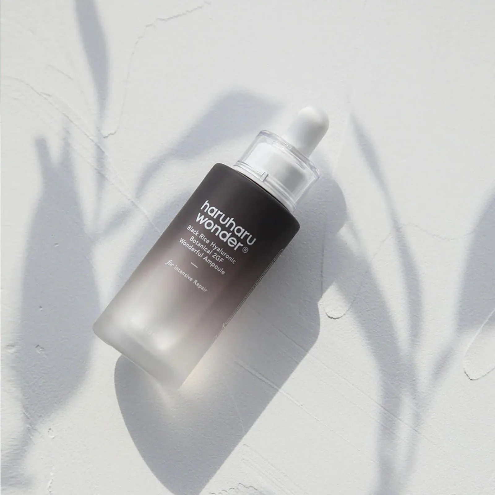 haruharu wonder Black Rice Hyaluronic Botanical 2GF Wonderful Ampoule 30ml