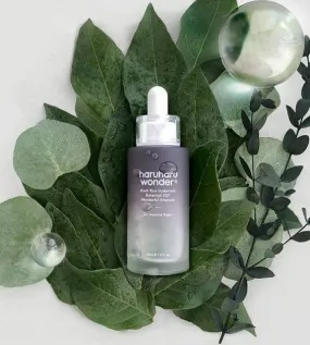 haruharu wonder Black Rice Hyaluronic Botanical 2GF Wonderful Ampoule 30ml