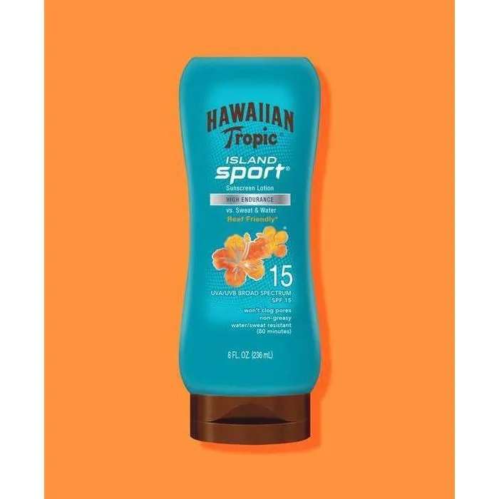 Hawaiian Tropic Hawaiian Tropic Island Sport Lotion SPF 15