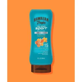 Hawaiian Tropic Hawaiian Tropic Island Sport Lotion SPF 15
