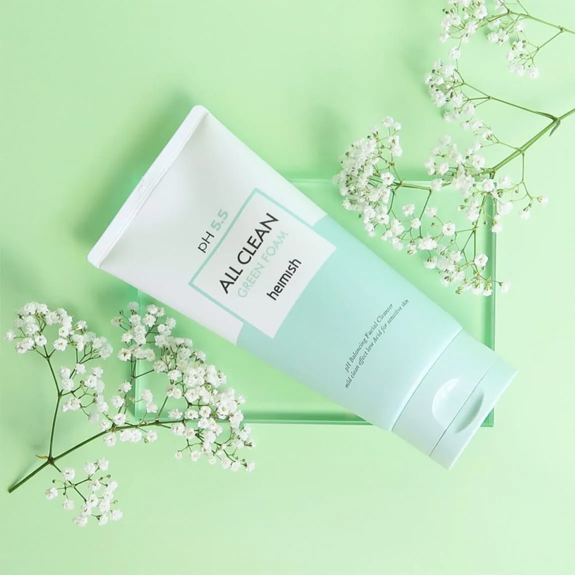 HEIMISH All Clean Green Foam 150g