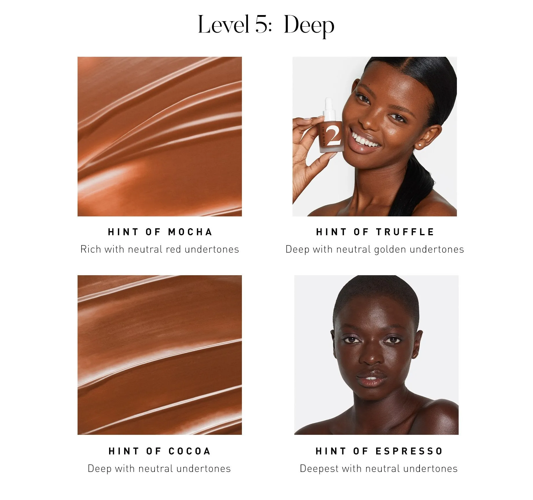 HINT HINT SKIN TINT - HINT OF COCOA