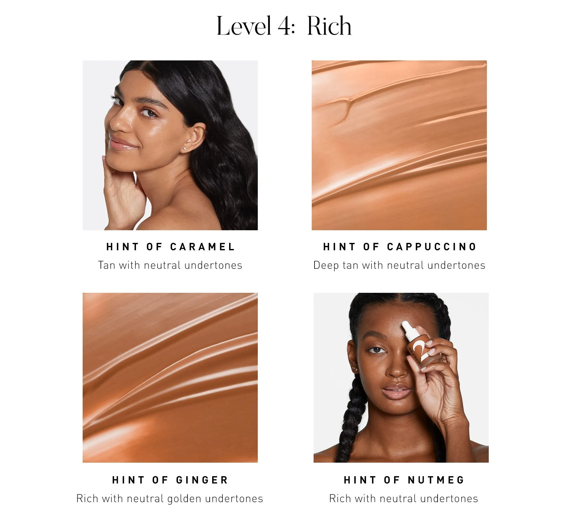 HINT HINT SKIN TINT - HINT OF GINGER